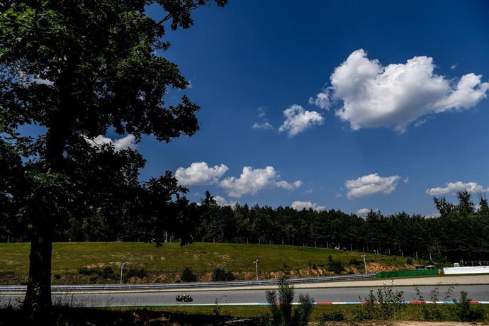 Archivo - Imagen del circuito de Brno en Chequia