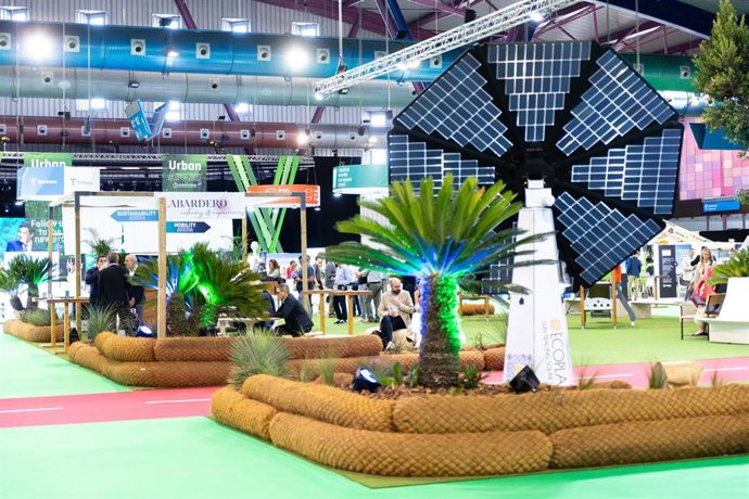 Archivo - Greencities, evento sobre gestión inteligente y sostenible de territorios, vuelve a Fycma el 1 y 2 de octubre.