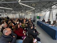 Paradela destaca los 15,2 millones de ayudas que tendrá el Guadiato, en Córdoba, para promover desarrollo industrial