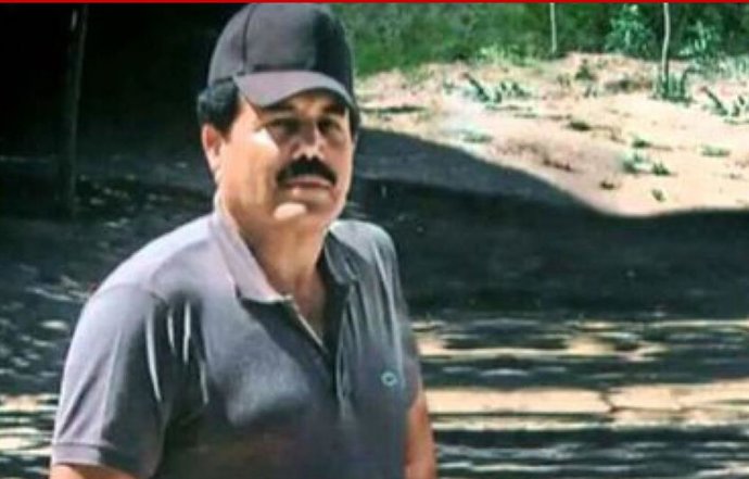 Archivo - Arquivo - 26 de julho de 2024: ISMAEL 'EL MAYO' ZAMBADA, 76 anos, suposto líder do cartel de Sinaloa, foi preso em El Paso, Texas, na quinta-feira, de acordo com autoridades dos EUA. ISMAEL 'EL MAYO' ZAMBADA em uma imagem de um cartaz de procura