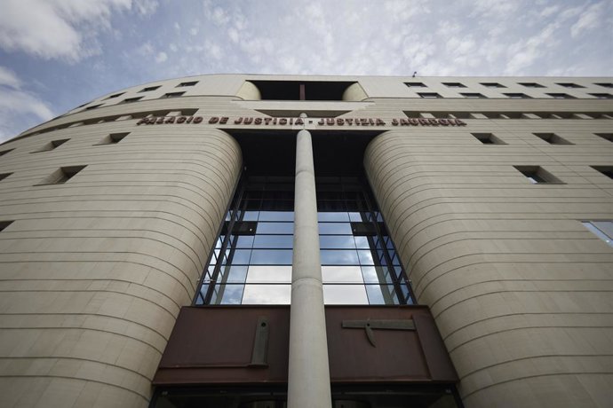 Archivo - Arquivo - Fachada do Palácio da Justiça