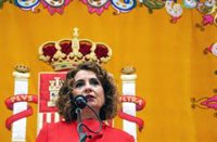 Montero defiende que la condonación de deuda "no puede sustituir" la reforma de la financiación que sigue "promoviendo"