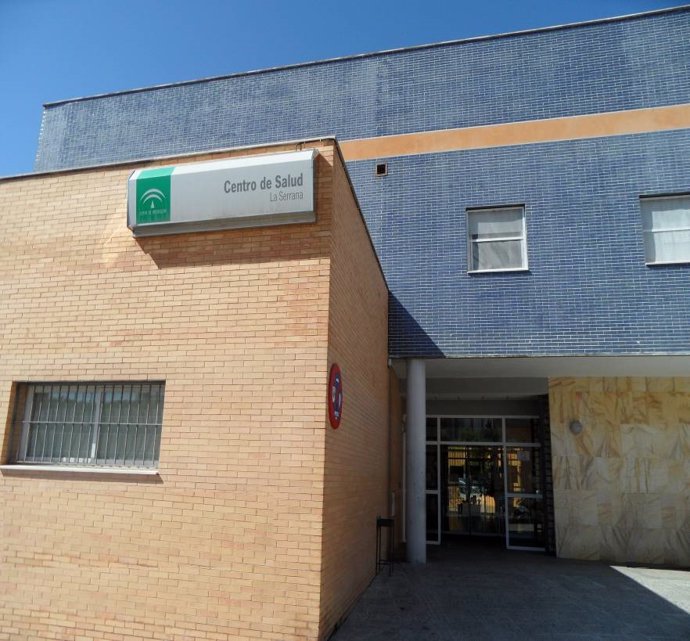 Centro de Salud de La Serrana en Jerez de la Frontera (Cádiz).