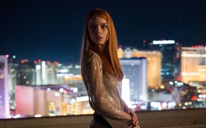 Primeras imágenes de Anya Taylor-Joy en su nueva serie, Lucky