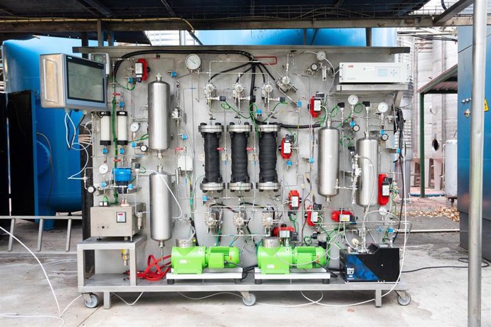 Infraestructuras de Família Torres