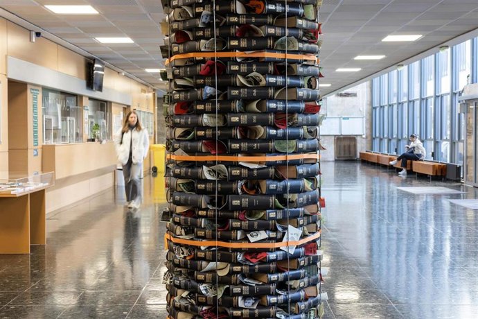 Topología de una táctica de fuga, de Teresa Marín García