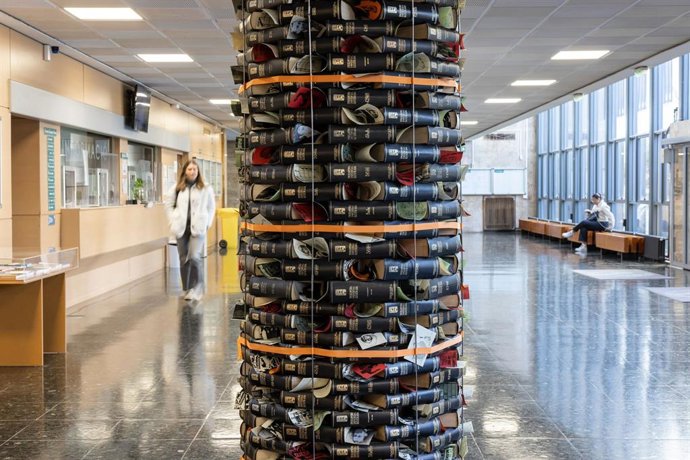 Topología de una táctica de fuga, de Teresa Marín García