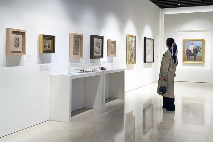 Muestra 'Pablo Picasso: Estructuras De La Invención. La Unidad De Una Obra' En El MPM