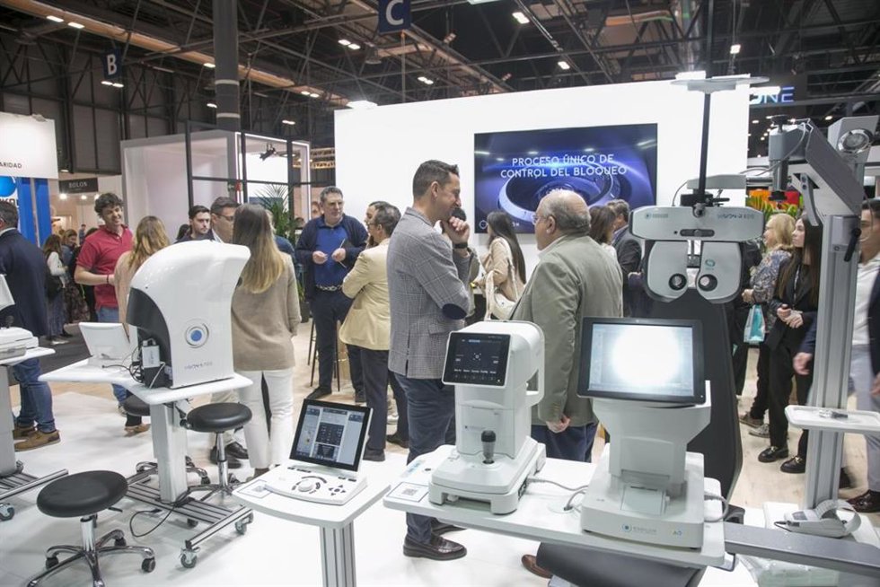 ExpoÓptica 2026