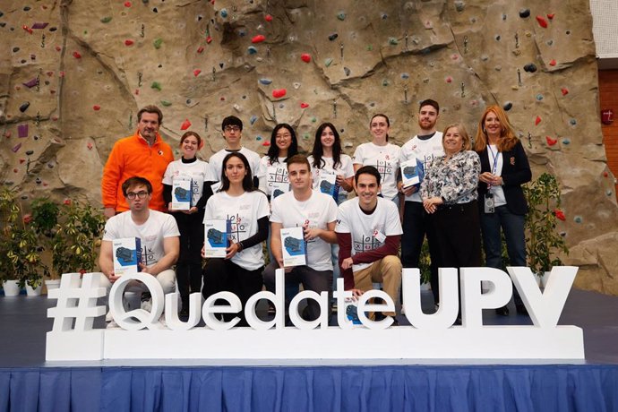 Ganadores Quédate 8 Edición