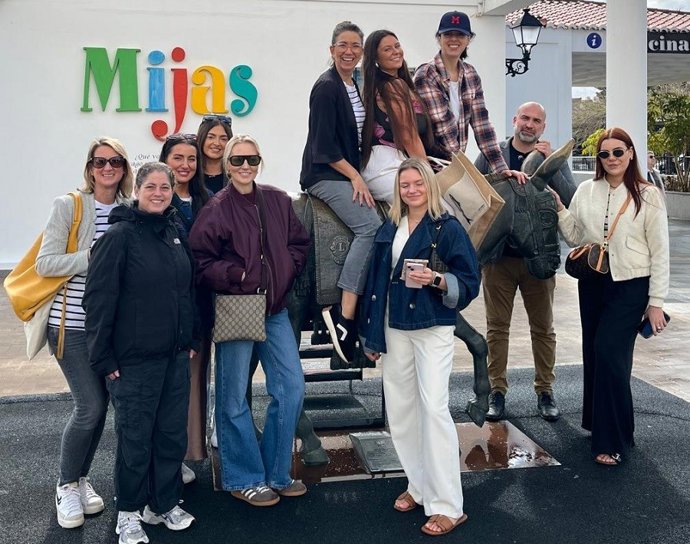 Turismo Costa del Sol refuerza su posicionamiento MICE en el mercado británico con un Fam Trip