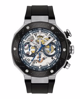 Tissot celebra con el reloj T-Race MotoGP el inicio del Mundial de Motociclismo.