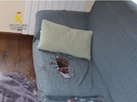 Investigada una mujer por un incendio provocado en su vivienda en la Ribagorza