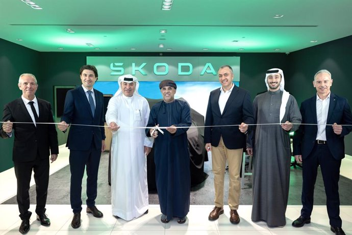 Skoda se adentra oficialmente en Omán, ampliando su presencia en Oriente Medio.
