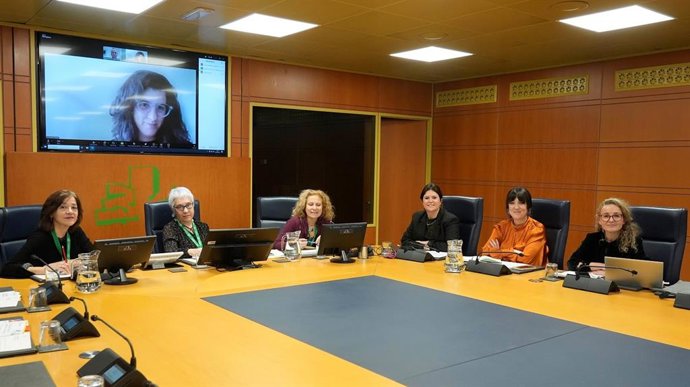 El Intergrupo sobre población, desarrollo y derechos sexuales y reproductivos se ha reunido este jueves