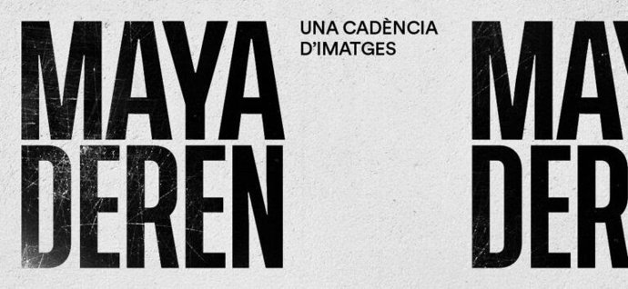 Cartel de la exposición