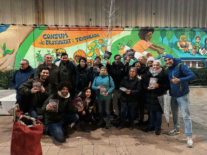 BComú pone en marcha la campaña 'Orgull de barri' para "poner en valor" los barrios del Besòs