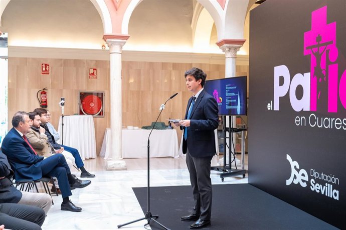 Presentación de los conciertos de Cuaresma como la saeta como protagonista.