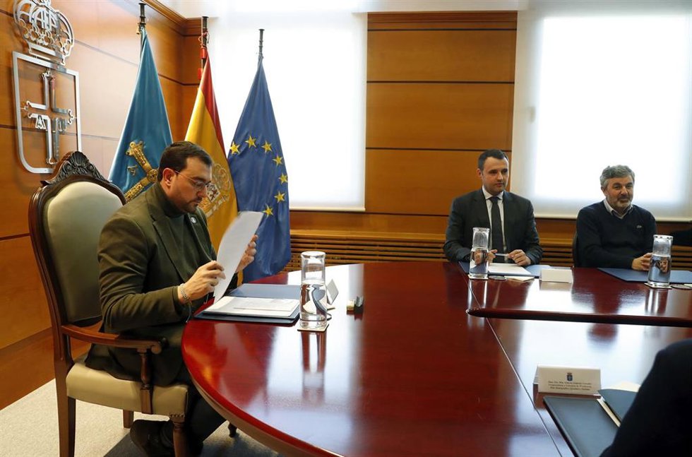 Gobierno de Asturias