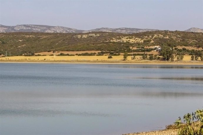 Archivo - Embalse de Gasset