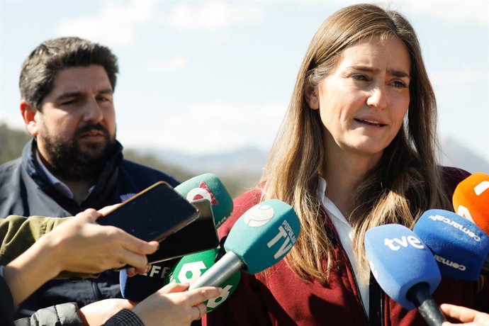 La vicepresidenta tercera del Govern i ministra per a la Transició Ecolgica i el Repte Demogrfic, Sara Aagesen