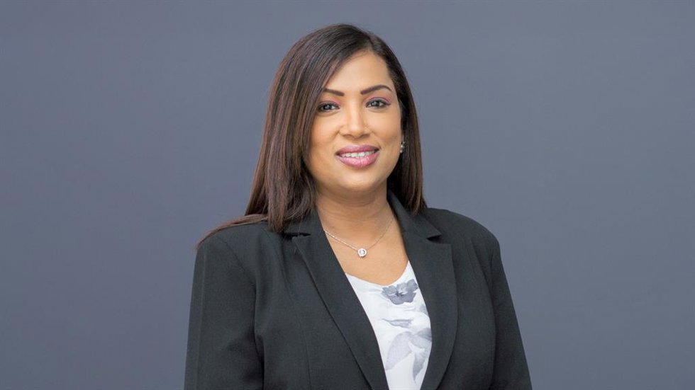 Archivo - Sagree Sardien, nueva directora de ventas y marketing de Mercedes-Benz Vans.