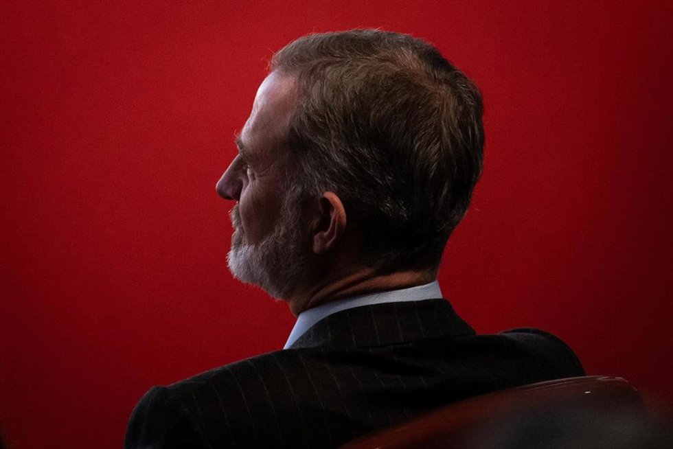 El Rey Felipe VI