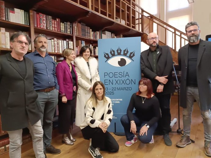 Presentación del POEX 2025.