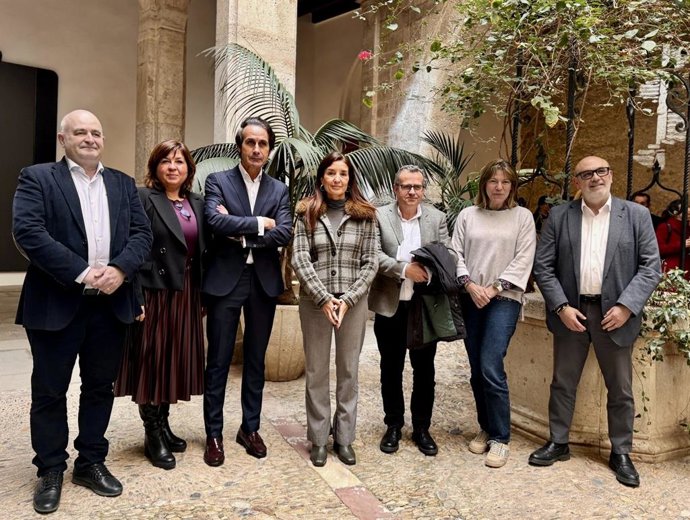 Presentació de la XXVII Nit de les Telecomunicacions Valencianes