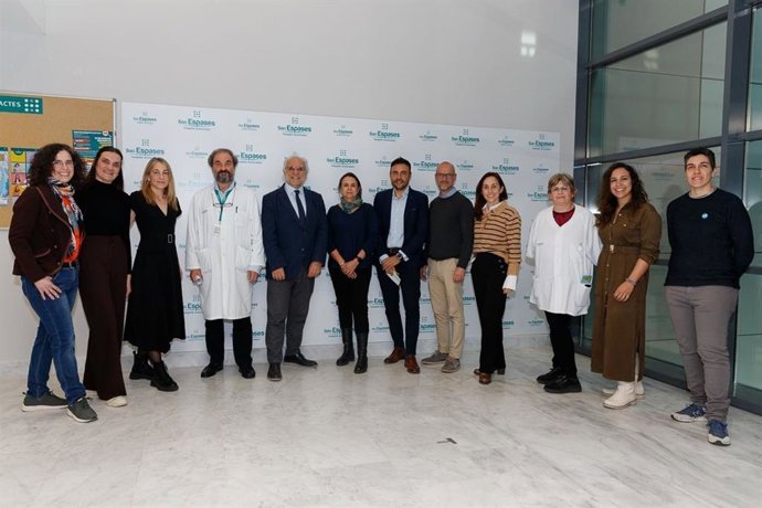 Jornada 'Enfermedades raras: Reconócelas, Cambia Vidas'