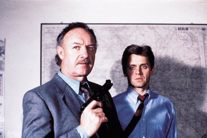 Archivo - Gene Hackman