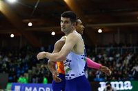 Gallur repite atractivos del Nacional y mira al inminente Europeo de Apeldoorn