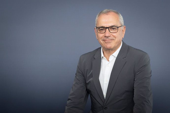 Archivo - Arxivo - El president executiu de Puig, Marc Puig, en una imatge d'arxiu.