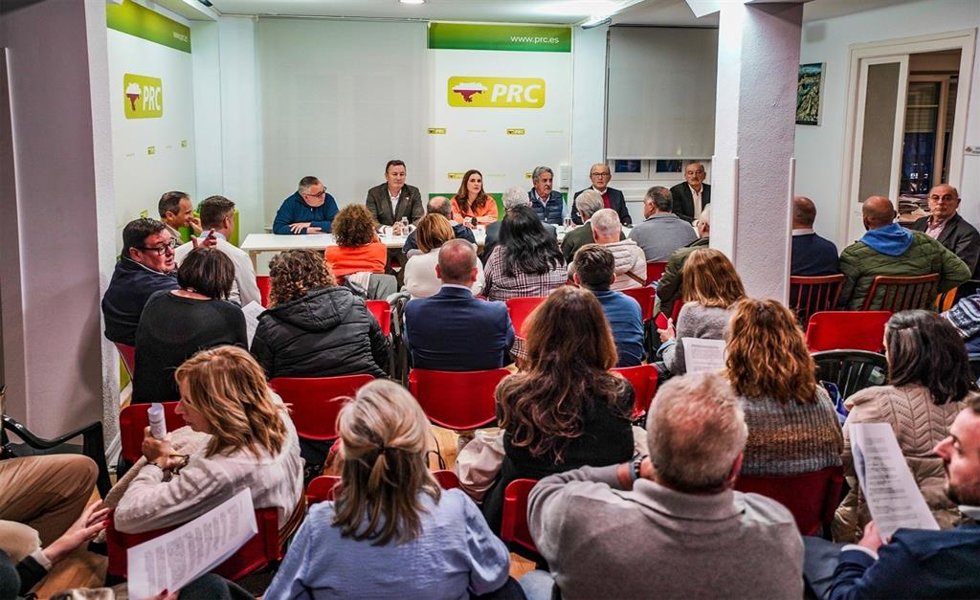 Comité Ejecutivo del PRC