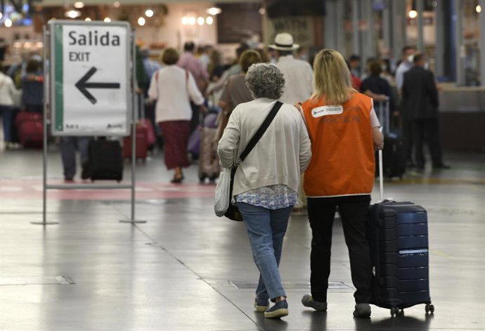 Archivo - Servicio Adif Acerca