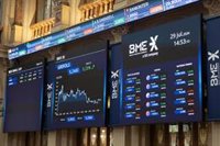 Amadeus abre con una subida del 5,8% en Bolsa tras ganar 1.258 millones en 2024