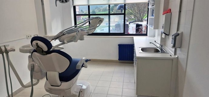 Consulta de salud bucodental en Pravia