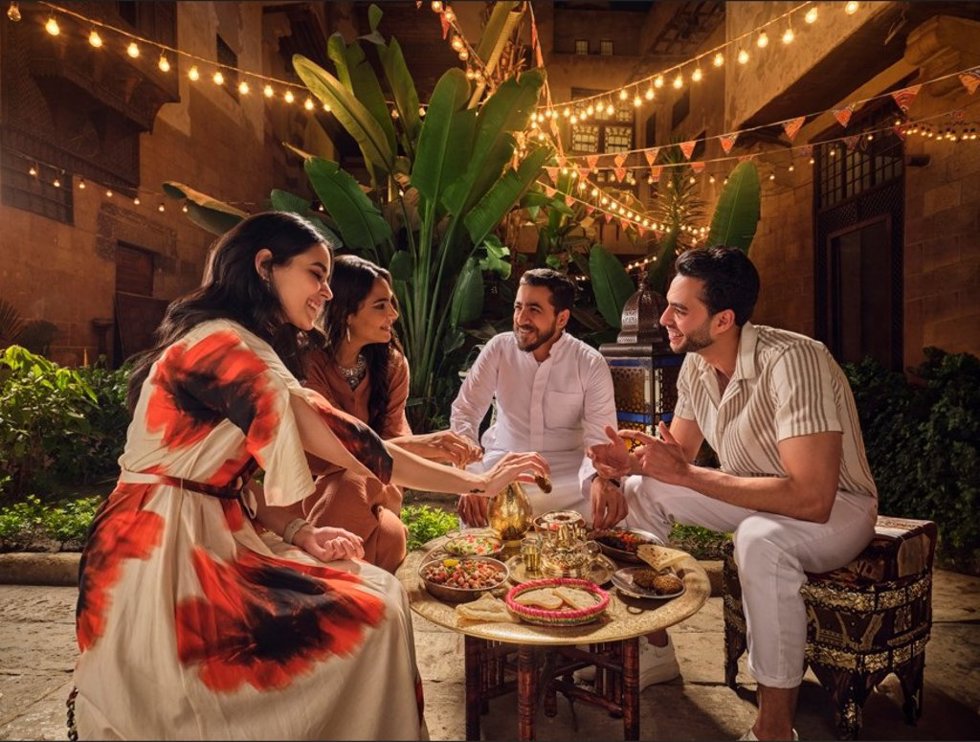 Egipto en Ramadán