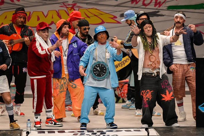 'Rimas Y Leyendas' Abre La Final Del Comba.