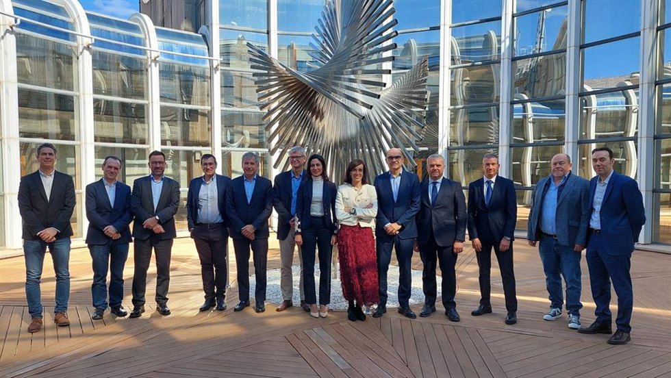Banco Sabadell acoge el laboratorio de innovación financiera de NTT DATA en su centro de Alicante