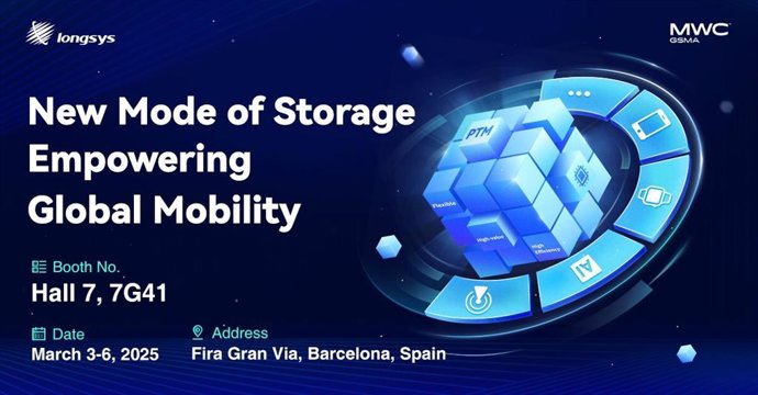 Longsys-MWC Invitation Letter