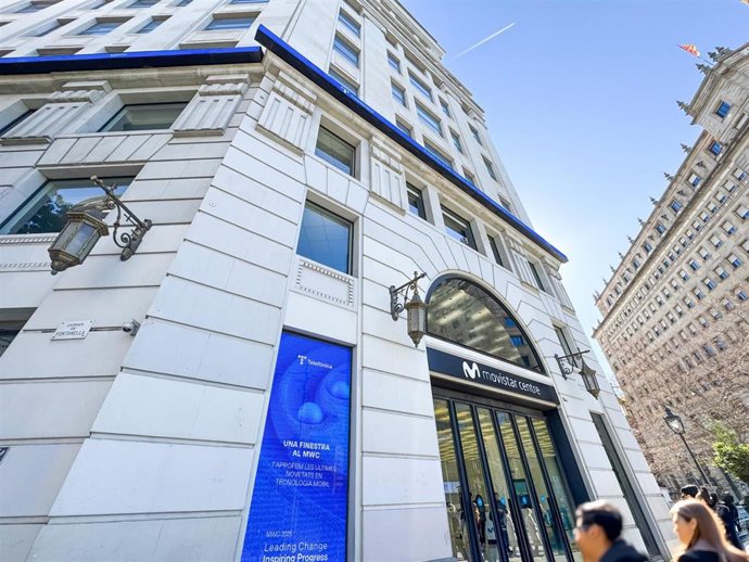 Movistar Centre de Barcelona.