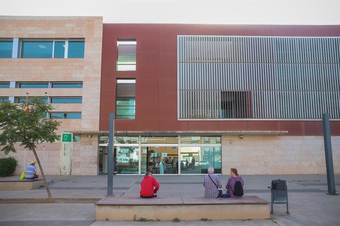 Archivo - Arquivo - Fachada do tribunal de Vélez-Málaga, em 07 de outubro de 2022, em Málaga (Andaluzia, Espanha).