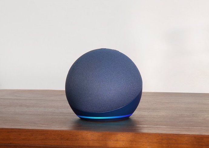 Archivo - Echo Dot (5ª generación)