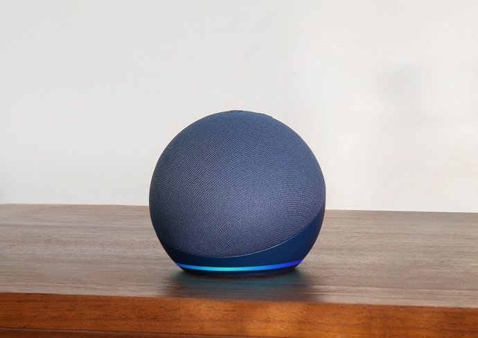 Archivo - Echo Dot (5ª generación)