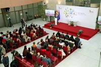 La Junta entrega ocho premios por el uso de datos públicos de la Administración autonómica para proyectos de alto valor