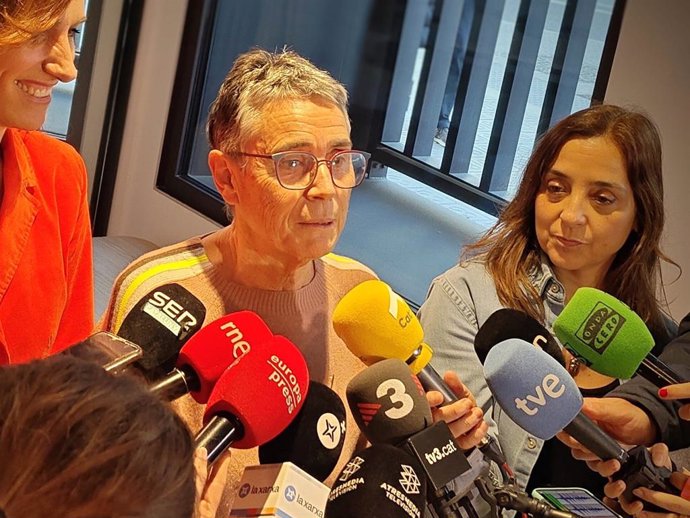 La consellera de Salut, Olga Pané