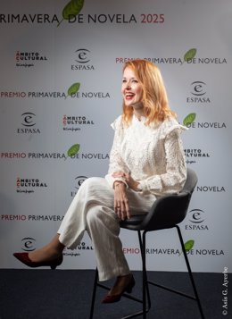 'La Toffana' de Vanessa Montfort, Premio Primavera de Novela 2025