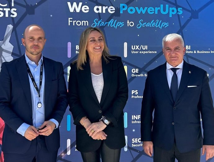 En la imagen, Eduardo Haro, responsable de Nazaríes Intelligenia