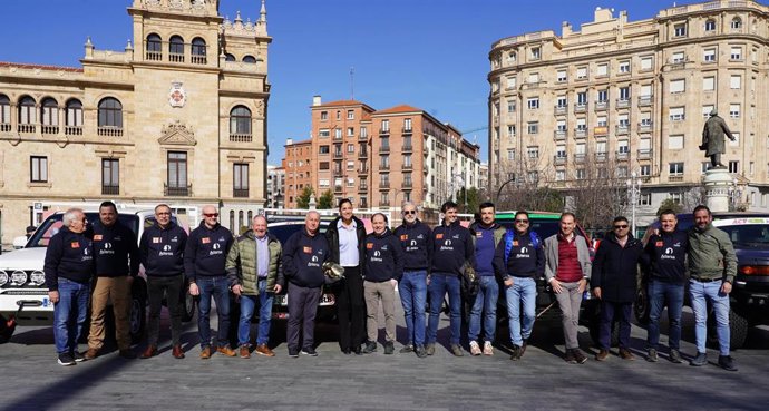 La Travesía Solidaria Valladolid-Marruecos celebra su 25 aniversario con un recorrido especial que partirá el 4 de marzo.